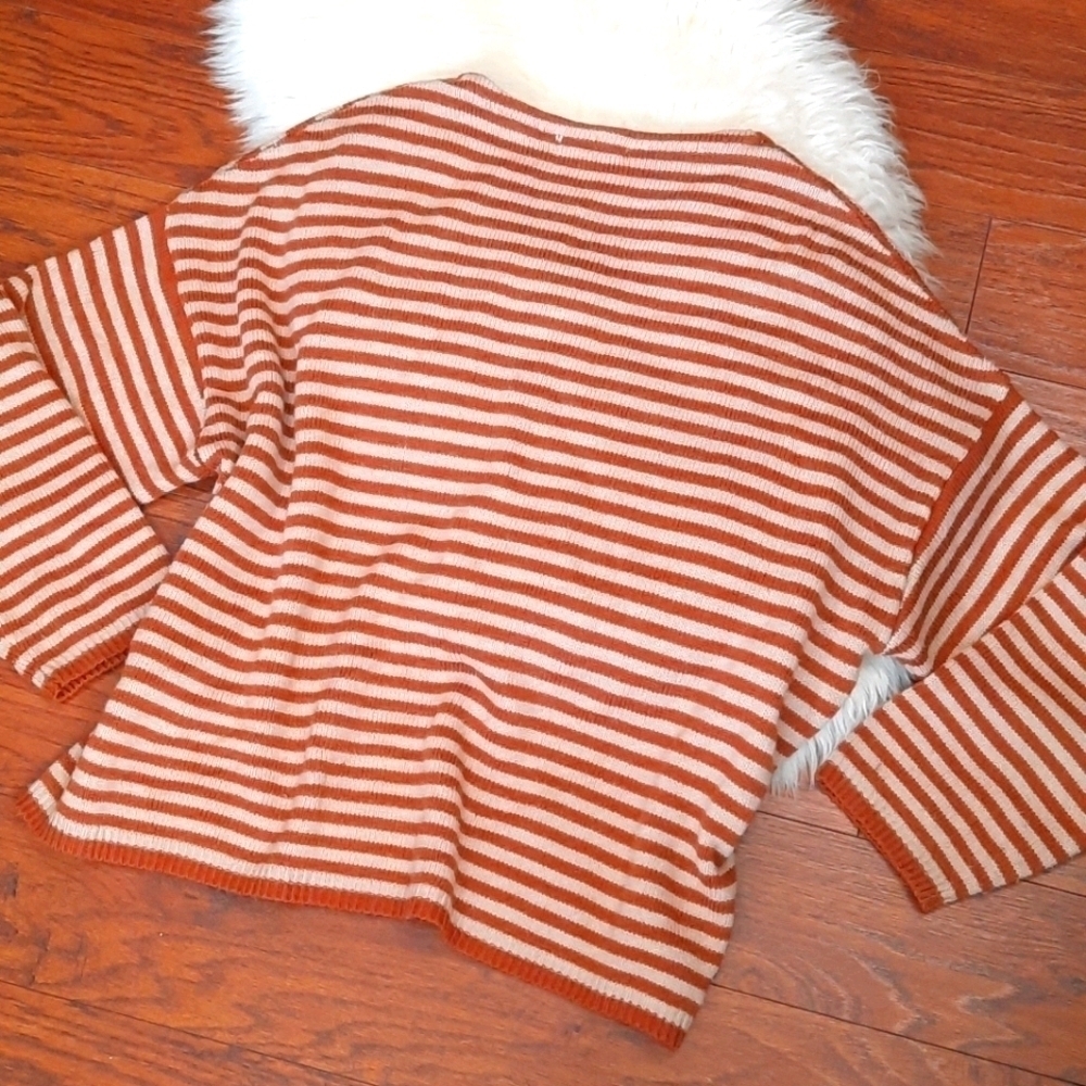 Grade & Gather Slouchy Knit Sweater - Picture 2 of 7